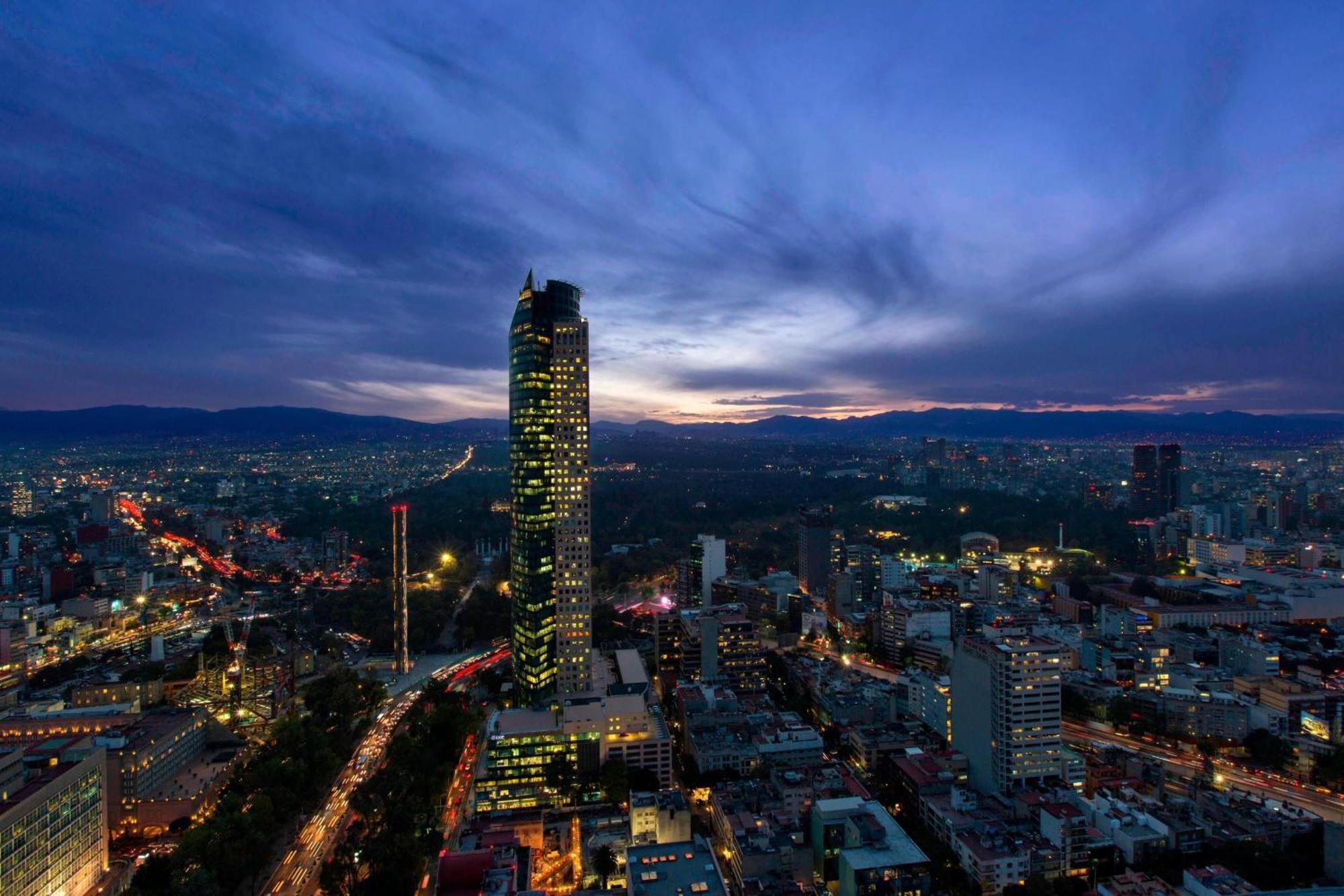 The St. Regis Mexico City Hotel Exterior photo