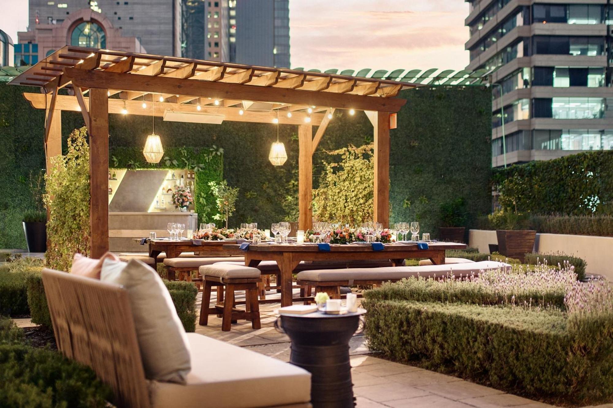 The St. Regis Mexico City Hotel Exterior photo