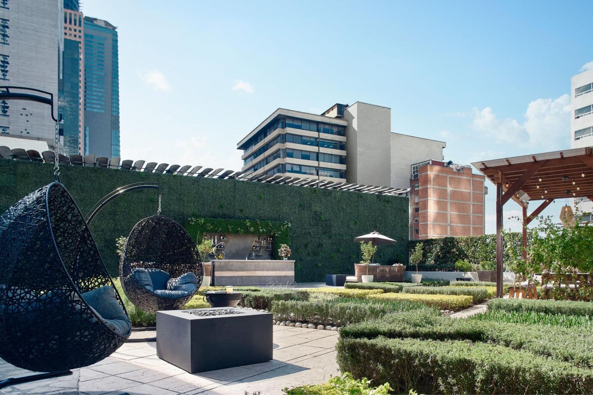 The St. Regis Mexico City Hotel Exterior photo