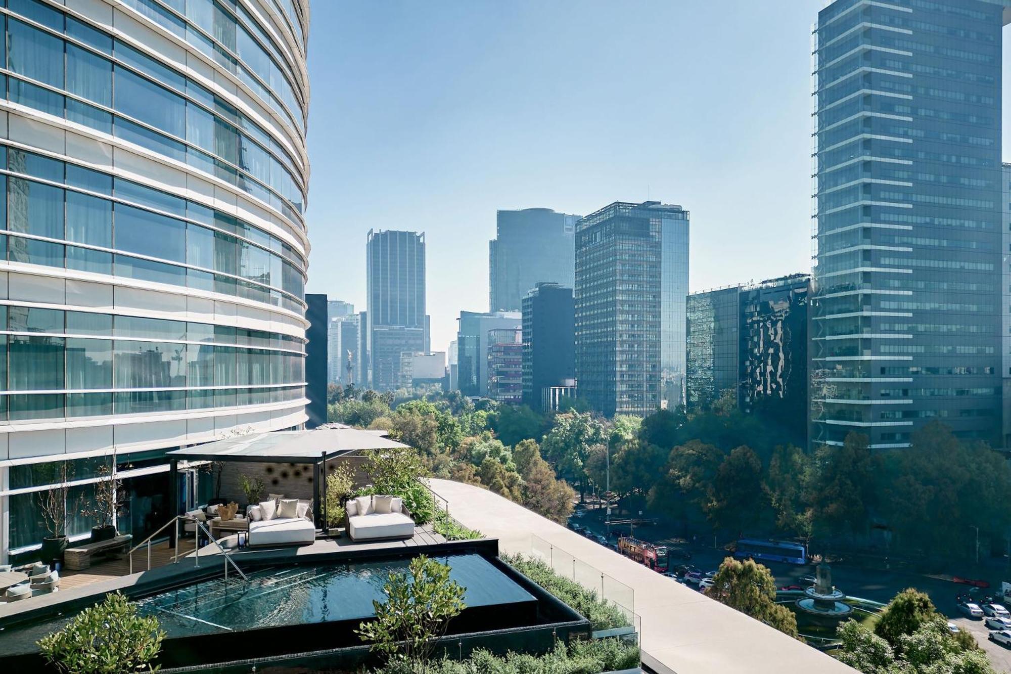 The St. Regis Mexico City Hotel Exterior photo