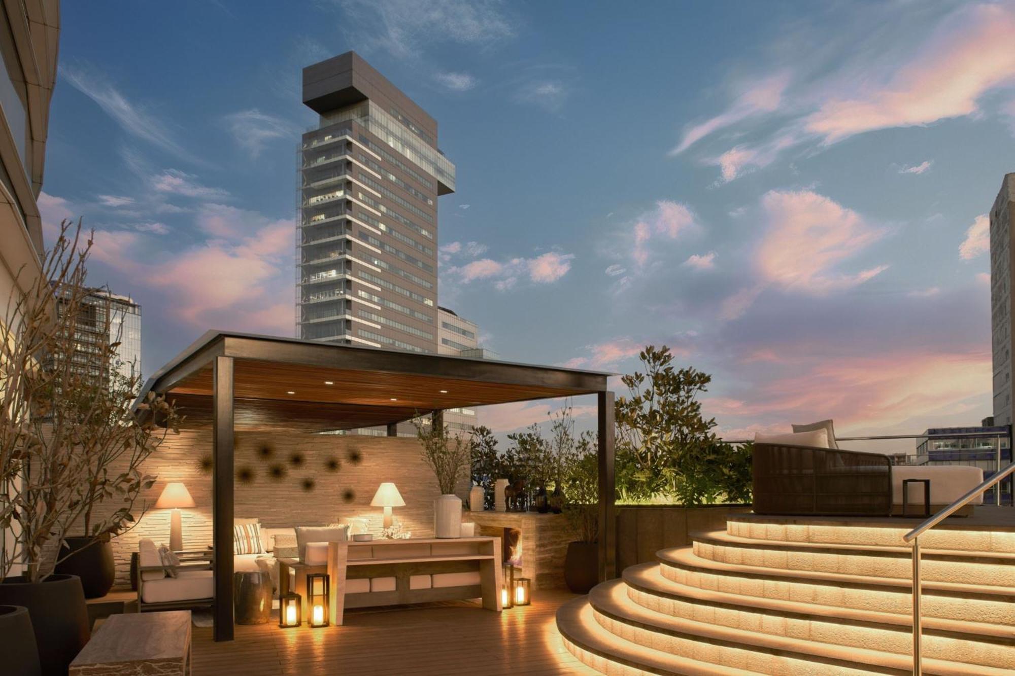 The St. Regis Mexico City Hotel Exterior photo