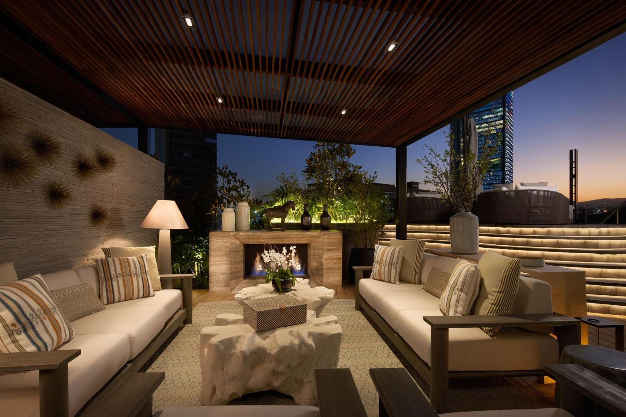 The St. Regis Mexico City Hotel Exterior photo