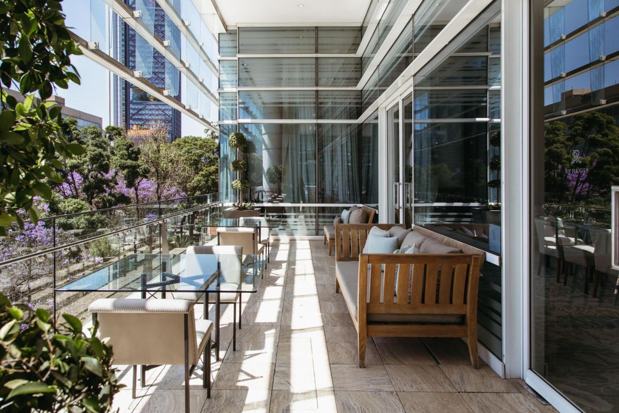 The St. Regis Mexico City Hotel Exterior photo