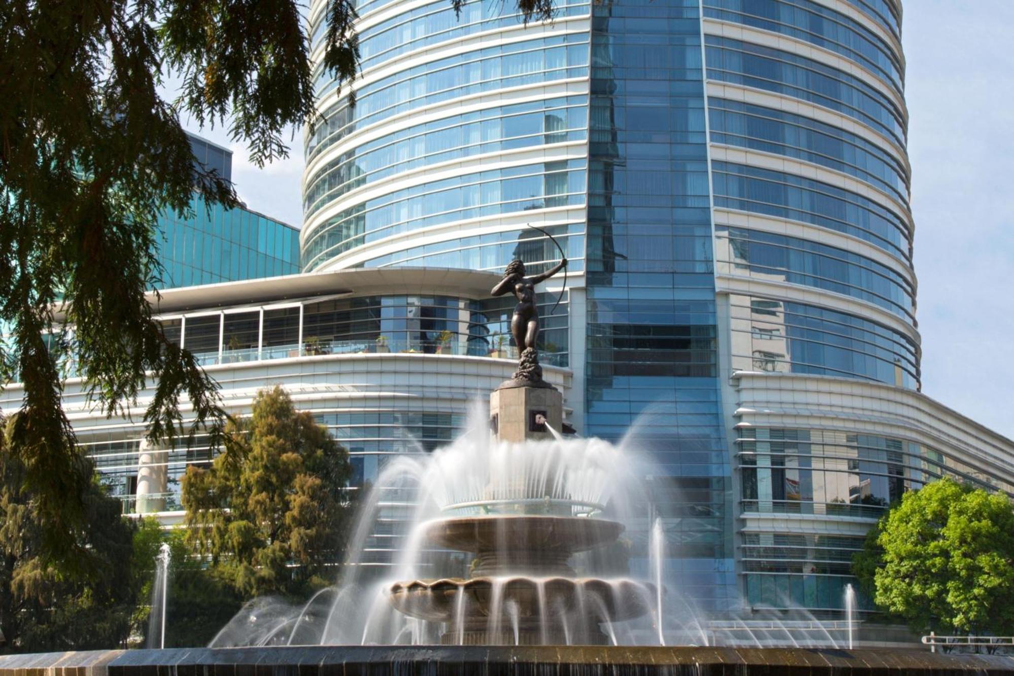 The St. Regis Mexico City Hotel Exterior photo